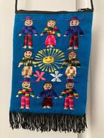 Leuk tasje voor kleingeld paspoort, Ophalen of Verzenden, Nieuw, Blauw