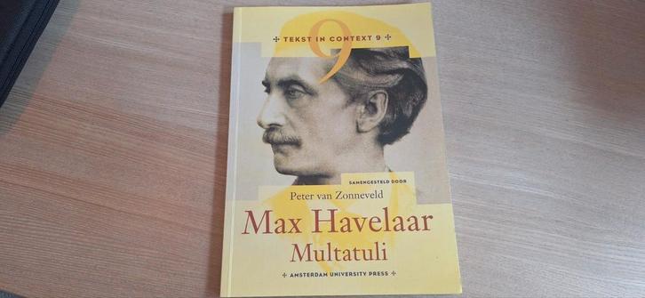 Max Havelaar - Multatuli, Boeken, Politiek en Maatschappij, Zo goed als nieuw, Nederland, Ophalen of Verzenden