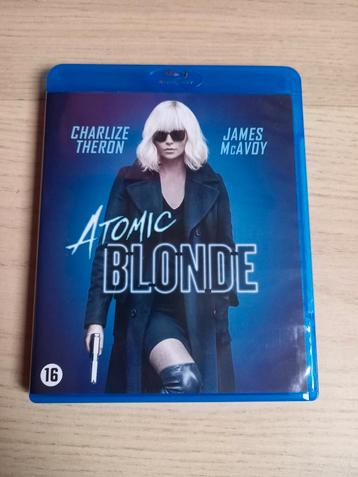Atomic Blonde origineel. Charlize Theron beschikbaar voor biedingen