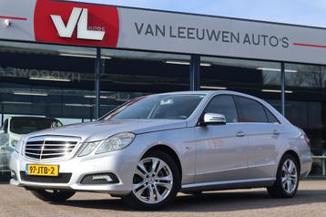 Mercedes-Benz E-Klasse 250 CGI Avantgarde | Automaat | Cruis beschikbaar voor biedingen