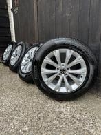 5x112 originele Volkswagen Tiguan Montana velgen 17” winter, Ophalen, Banden en Velgen, 17 inch, Winterbanden