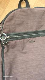 Kipling Rugzak - Bruin, Ophalen, Kipling, 25 tot 40 cm, Zo goed als nieuw