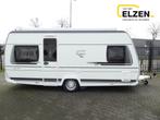 Fendt Bianco Selection 465 SFB MOVER + THULE LUIFEL, Caravans en Kamperen, Caravans, Rondzit, Bedrijf, Overige typen, Fendt