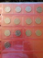 11x guldens Beatrix, Postzegels en Munten, Munten | Nederland, Ophalen of Verzenden, Koningin Beatrix, 1 gulden, Losse munt