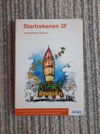 Startrekenen 3F, Boeken, Studieboeken en Cursussen, Ophalen of Verzenden, Beta, Zo goed als nieuw, MBO