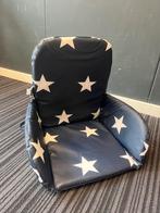 Stoelverkleiner jollein blauw met ster, Ophalen of Verzenden, Gebruikt, Overige typen, Stoelverkleiner