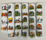 29 smurfen mokken eind 80 begin 90 jaren., Verzamelen, Smurfen, Ophalen of Verzenden, Zo goed als nieuw, Overige typen