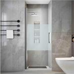 Nis - Draai Douchedeuren, Ophalen, Nieuw, Glas, Douche