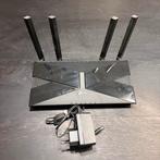 TP-Link Archer AX10, Computers en Software, Routers en Modems, Ophalen of Verzenden, Zo goed als nieuw, Router met modem, TP-Link