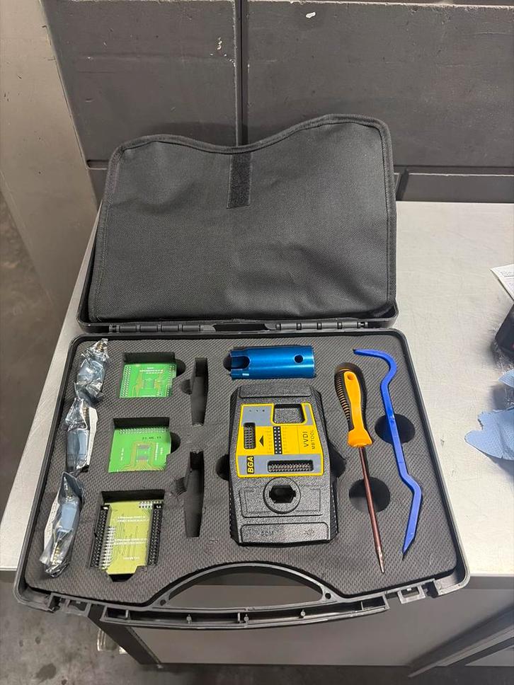 Xhorse VVDI MB Tool - Sleutelprogrammeur Mercedes, Auto diversen, Autogereedschap, Gebruikt, Ophalen of Verzenden