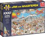 Jan van Haasteren puzzels, Hobby en Vrije tijd, Denksport en Puzzels, Ophalen, 500 t/m 1500 stukjes, Zo goed als nieuw, Legpuzzel