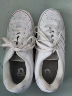 Roller schoenen wit maat 36, Ophalen of Verzenden, Wit, Zo goed als nieuw