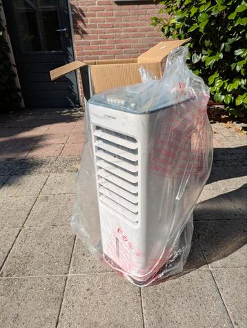 Mobiele airco ventilator en luchtkoeler luchtverfrisser  beschikbaar voor biedingen
