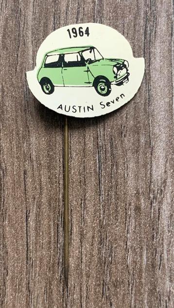 Austin Seven 1964 Speldje beschikbaar voor biedingen