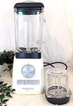 Magimix Powerblender 1.8 L creme 1200 watt & incl de minikom, Witgoed en Apparatuur, Blenders, Ophalen, Zo goed als nieuw, Blender