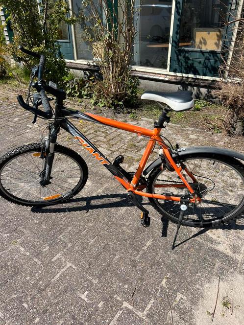 Nog één prachtige sport fiets te koop, Fietsen en Brommers, Fietsen | Heren | Sportfietsen en Toerfietsen, Zo goed als nieuw, Giant