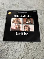 The Beatles - Let It Be Japanse (AR-2461), Cd's en Dvd's, Vinyl Singles, Verzenden