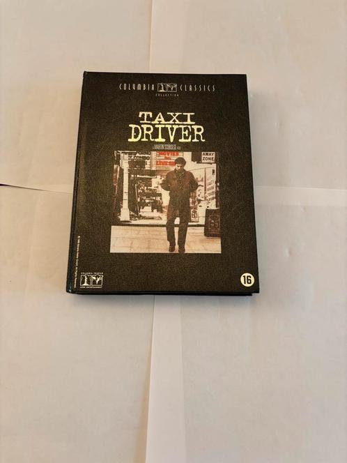 Taxi Driver - Collectors Edition DVD, Cd's en Dvd's, Dvd's | Klassiekers, Gebruikt, Drama, 1960 tot 1980, Vanaf 16 jaar, Ophalen of Verzenden