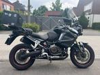 Yamaha XT1200 Z Super Ténéré, all black met rode details, Motoren, Motoren | Yamaha, 2 cilinders, Motorrijbewijs A, Particulier