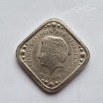 Nederland 5 Cent 1980 Abdicatie Juliana, Postzegels en Munten, Munten | Nederland, Ophalen of Verzenden, Koningin Juliana, 1 cent