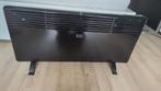 Black + decker draagbare convector 1800w muurpaneel, Huis en Inrichting, Kachels, Ophalen, Zo goed als nieuw, Hout, Houtkachel
