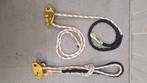 x2 Petzl Grillon 2m, Ophalen of Verzenden, Zo goed als nieuw, Overige typen