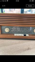 Vintage Wega Radio - Duitsland, Verzenden, Gebruikt, Radio