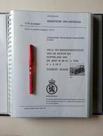 onderhoudsboek Nekaf M38 A1, Ophalen of Verzenden, Landmacht, Nederland, Boek of Tijdschrift