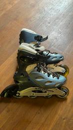 Skeelers Salomon, Sport en Fitness, Skeelers, Ophalen of Verzenden, Zo goed als nieuw, Inline skates 4 wielen, Salomon