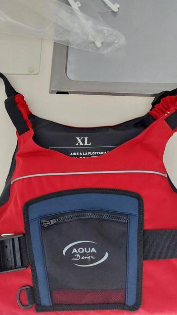 2 Nieuwe Drijfvesten - Veiligheid op het Water! beschikbaar voor biedingen