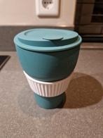 Griply siliconen beker, Overige materialen, Ophalen of Verzenden, Zo goed als nieuw, Overige stijlen