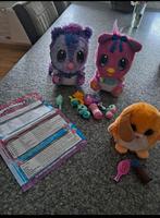 Hatchimals Knuffels met Accessoires, Kinderen en Baby's, Speelgoed | Knuffels en Pluche, Ophalen of Verzenden, Overige typen