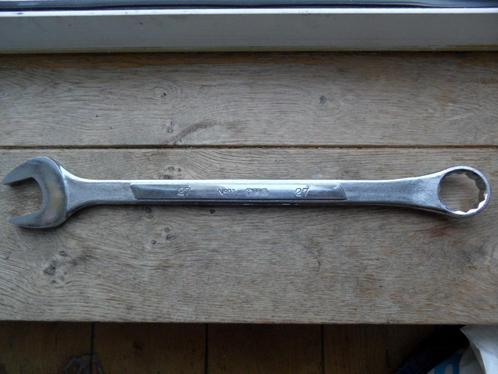 MG No 11 steekringsleutel 27, Auto diversen, Autogereedschap, Zo goed als nieuw, Ophalen of Verzenden