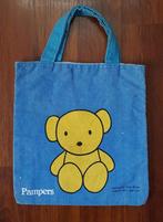 NIJNTJE tasje Pampers Dick Bruna vintage jaren 70, Verzenden, Overige figuren, Zo goed als nieuw, Gebruiksvoorwerp