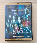 Mass - Bernstein (DVD), Alle leeftijden, Verzenden, Zo goed als nieuw, Muziek en Concerten