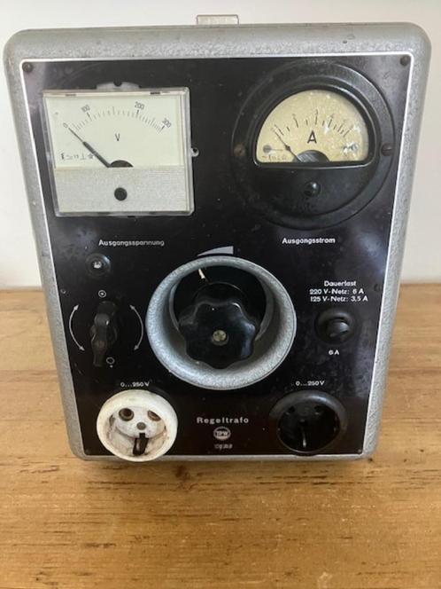 transformator, Hobby en Vrije tijd, Elektronica-componenten, Gebruikt, Ophalen