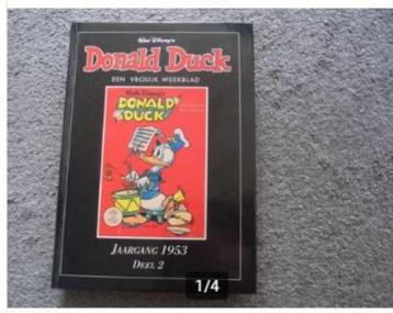 Donald Duck jaargang 1953 deel 2 beschikbaar voor biedingen