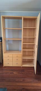 TV wandmeubel, Huis en Inrichting, Kasten | Televisiemeubels, Ophalen, Gebruikt, 100 tot 150 cm, 200 cm of meer