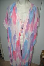 GHi112 Over de bikini jurk 48 / 50, Kleding | Dames, Grote Maten, Ophalen of Verzenden, Zo goed als nieuw, Overige kleuren, Jurk