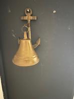 Antiek Koperen bel, Antiek en Kunst, Antiek | Koper en Brons, Ophalen of Verzenden