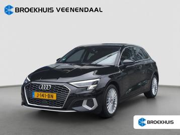 Audi A3 Sportback 1.5 TFSI 150PK Navigatie | Virtual | beschikbaar voor biedingen