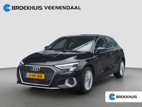 Audi A3 Sportback 1.5 TFSI 150PK Navigatie | Virtual |, Auto's, Audi, Bedrijf, Te koop, A3, ABS, Airbags, Airconditioning, Alarm