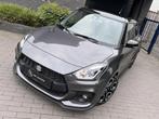 Suzuki Swift 1.4 Sport 1e Eigenaar Camera Carplay PDC, Voorwielaandrijving, Stof, Gebruikt, Zwart