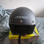 Nieuwe scooterhelm, Ophalen