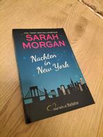 Nachten in New York - Sarah Morgan, Ophalen of Verzenden, Zo goed als nieuw, Sarah Morgan