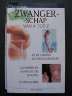 Alles over: Zwangerschap van A tot Z v Cora de Vos (0232), Ophalen of Verzenden, Zo goed als nieuw, Zwangerschap en Bevalling