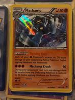 Machamp pokemon, Ophalen of Verzenden, Zo goed als nieuw