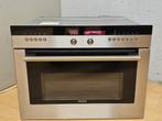 RVS (SIEMENS) Inbouw combi magnetron / inbouw oven., Witgoed en Apparatuur, Magnetrons, Ophalen, Zo goed als nieuw, Oven, Inbouw