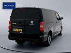 Peugeot Expert 2.0 BlueHDI 120 Long Premium Financial Lease, Stof, Gebruikt, 4 cilinders, Met garantie (alle)