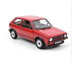 VW GOLF GTI 1976 rood schaal 1/18 NOREV ref: 188472, Hobby en Vrije tijd, Modelauto's | 1:18, Verzenden, Nieuw, Auto, Norev